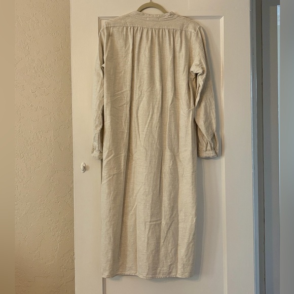 Free People x CP Shades - Cotton tunic / Dress - Picture 3 of 12